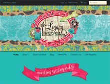 Tablet Screenshot of legacyhomestaging.com